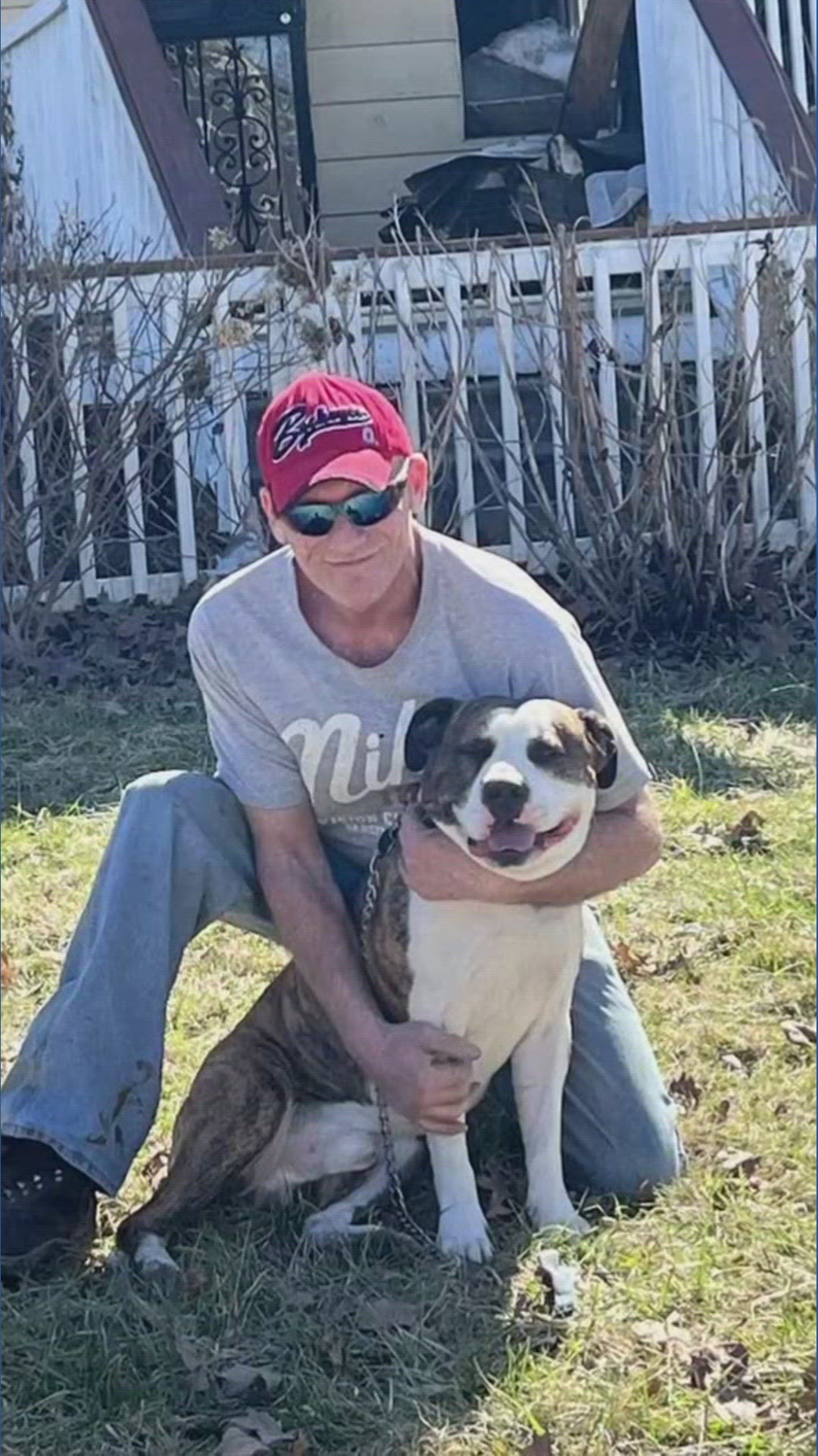 Man rescues woman, dog saves another dog from Cleveland house fire ...