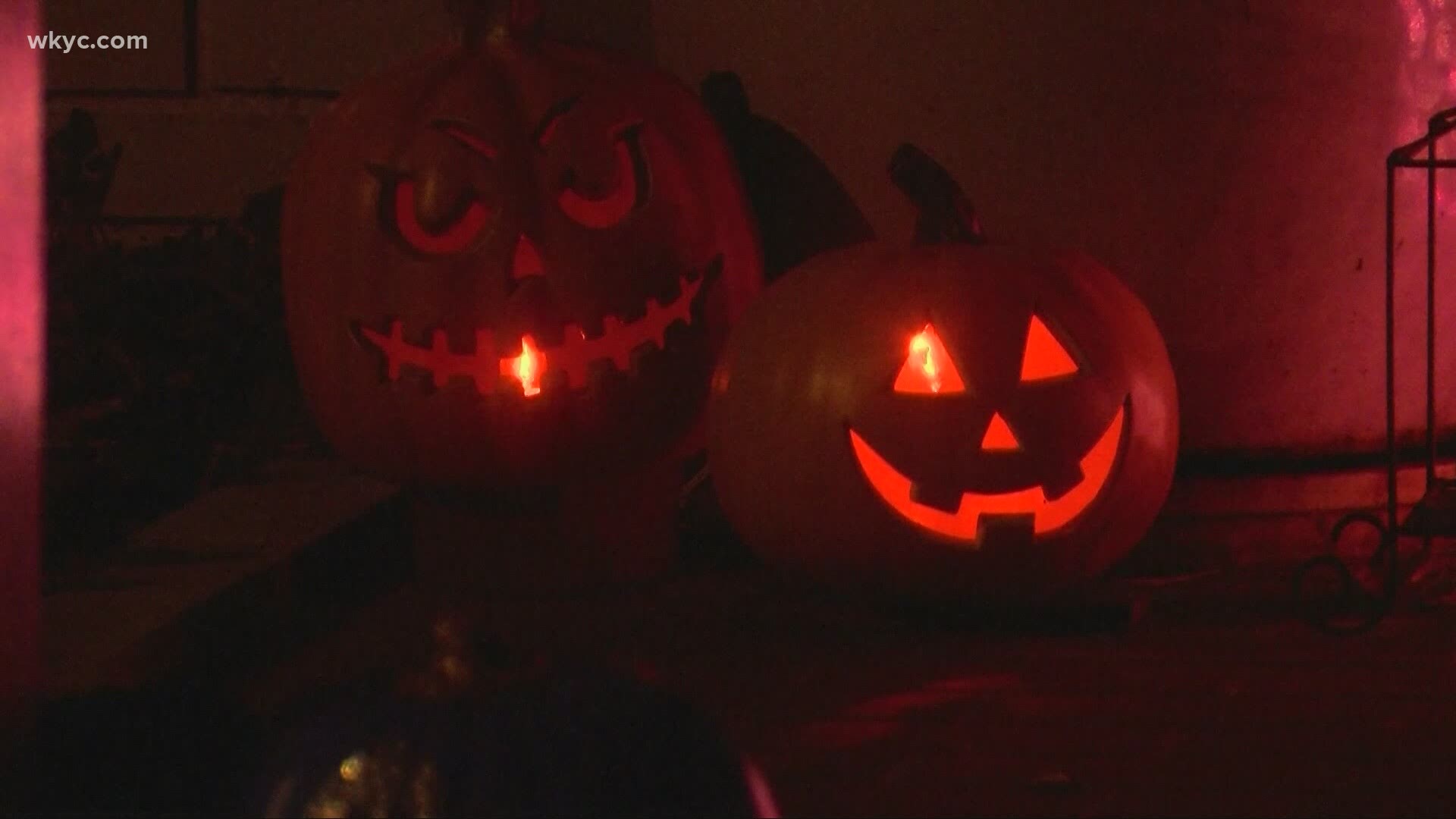 Northeast Ohio S Trick Or Treat Times For Wkyc Com