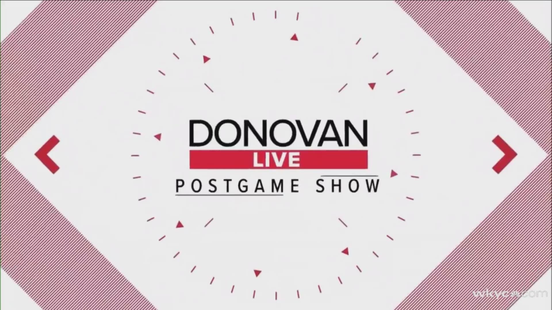 The Q has a new name: The Donovan Live Postgame Show