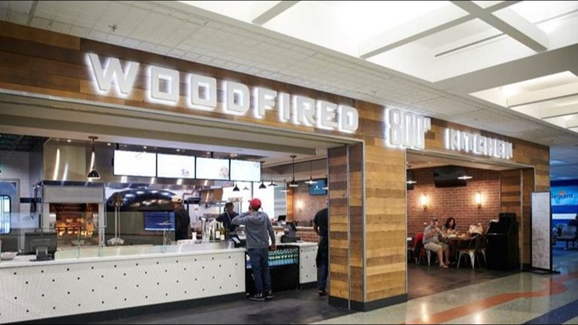 Cleveland Hopkins International Airport opens two new restaurants