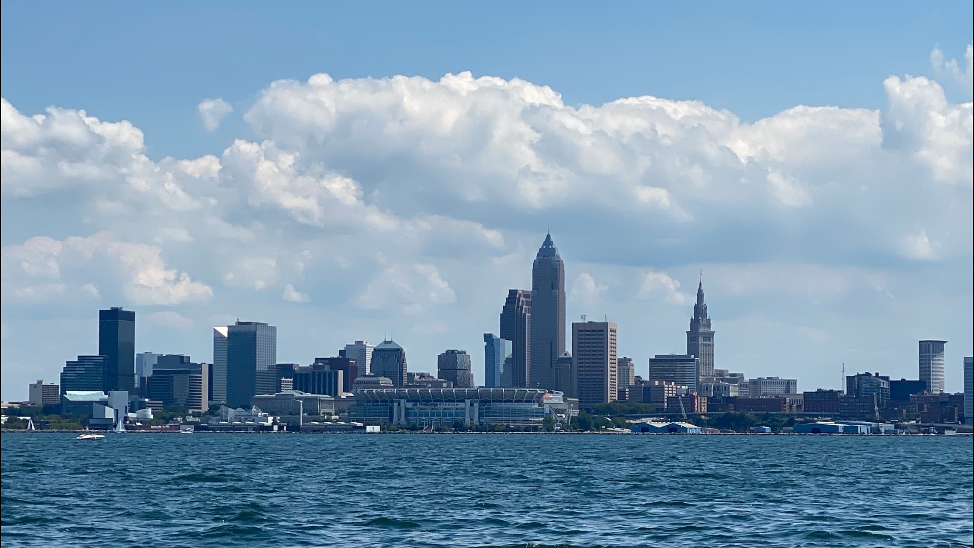 Only about half of Clevelanders are accounted for so far in the census. There's a push to get every person counted, so Cleveland can receive vital funding.