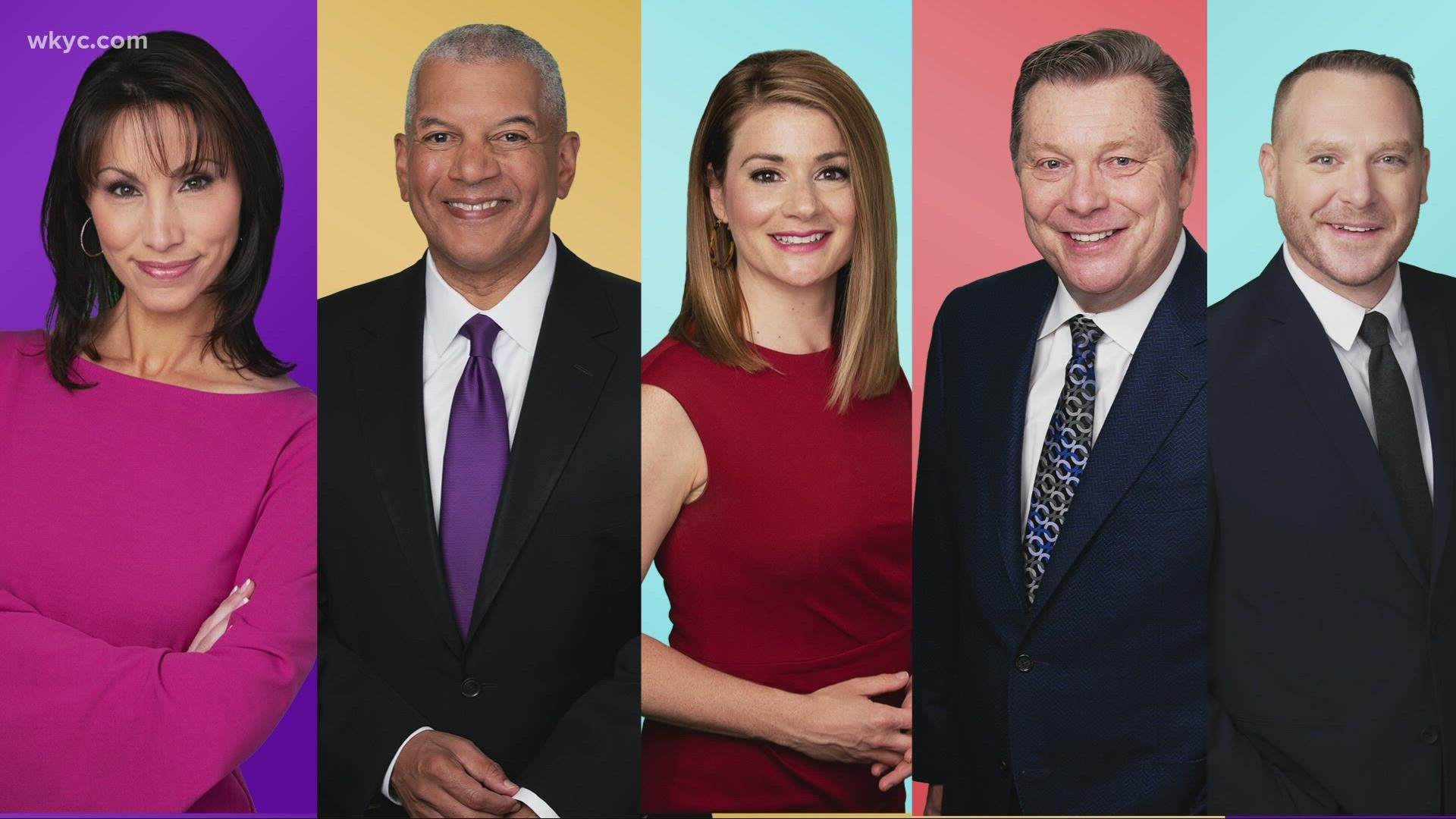 3News was honored for Best Local Newscast. Several of our on-air personalities were recognized as well.