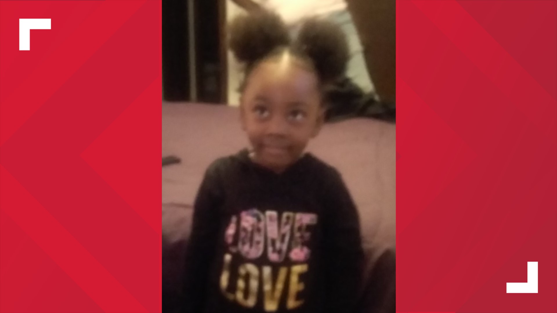 The Cleveland Division of Police has safely recovered missing 5-year-old Zanaya Thomas, who was allegedly kidnapped by her mother's live-in boyfriend late Monday.