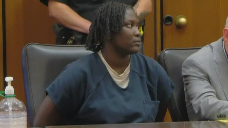 Tamara McLoyd sentenced to life in prison for murder of Cleveland police officer Shane Bartek, with possibility of parole