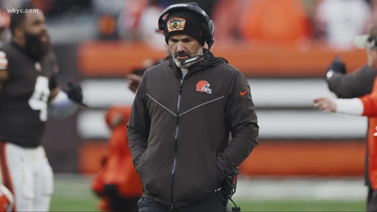 Mike Polk Jr.'s take on the Cleveland Browns' 'ugly win' against the Detroit Lions