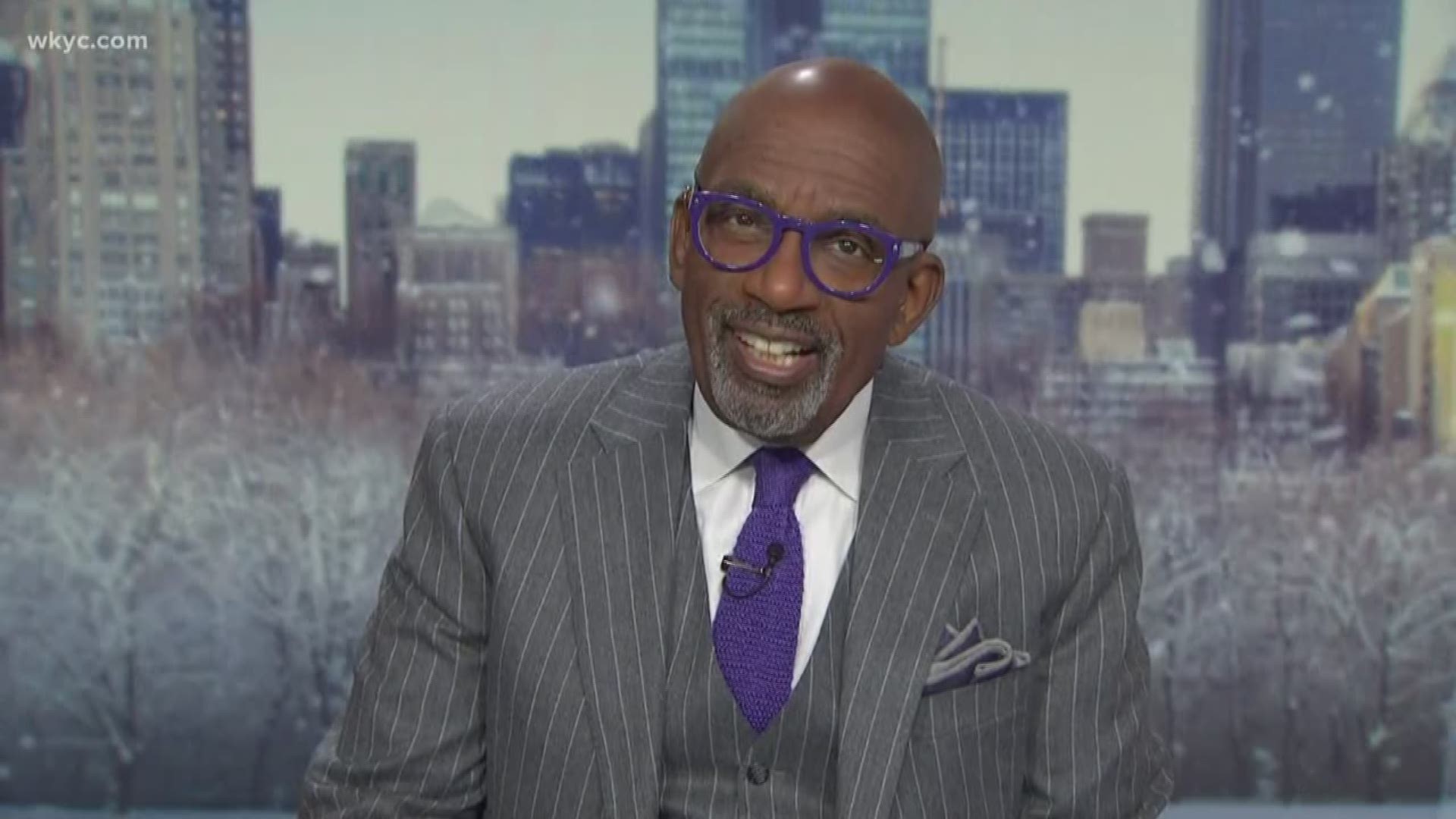 Al Roker joined the 3News Go! team to share what's ahead on 'Today' this week. Hear from a favorite country music star and see how nuns are using tech.