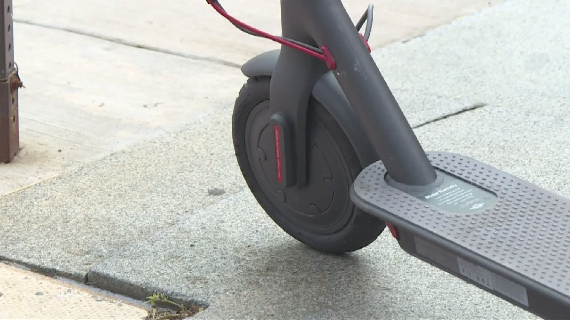 Do you want e-scooters in your neighborhood? A group of suburbs wants to know what you think in a survey.