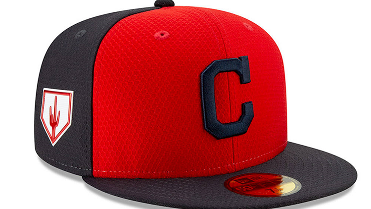 Cleveland Indians Unveil New Uniforms, Cap for 2019 – SportsLogos