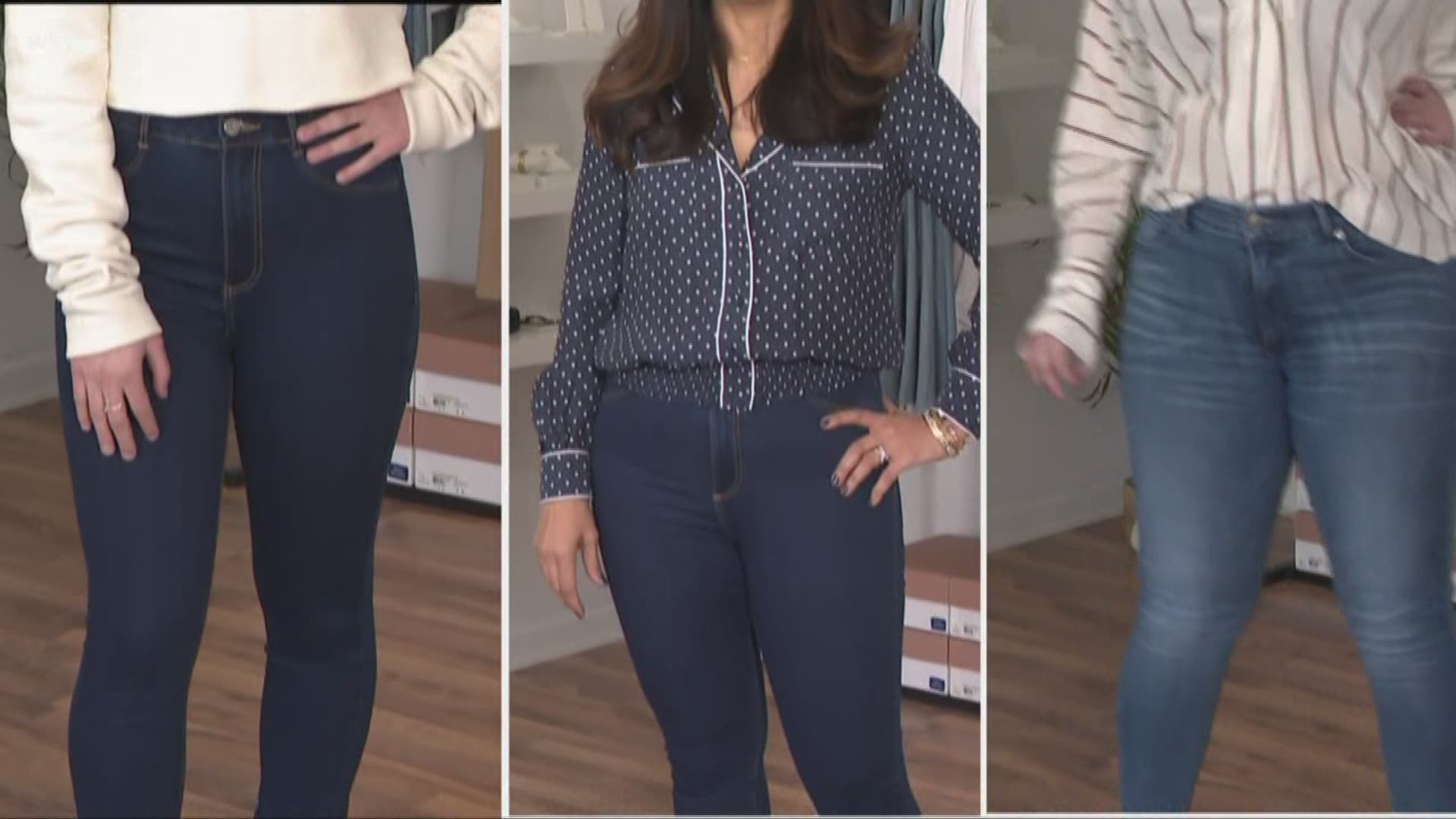 Love your Look: Denim trends for all body types | wkyc.com