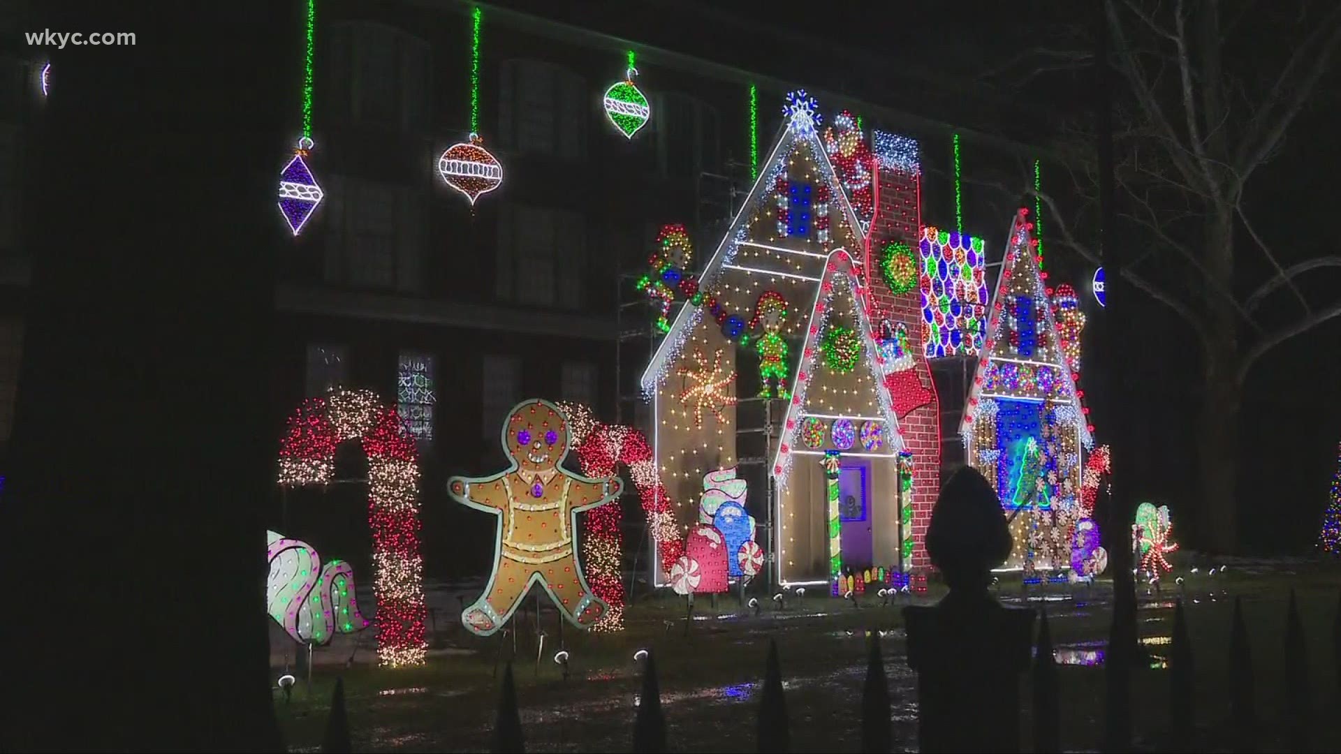 Ge Christmas Light Display 2022 Nela Park Holiday Lights: How You Can See Them This Year | Wkyc.com