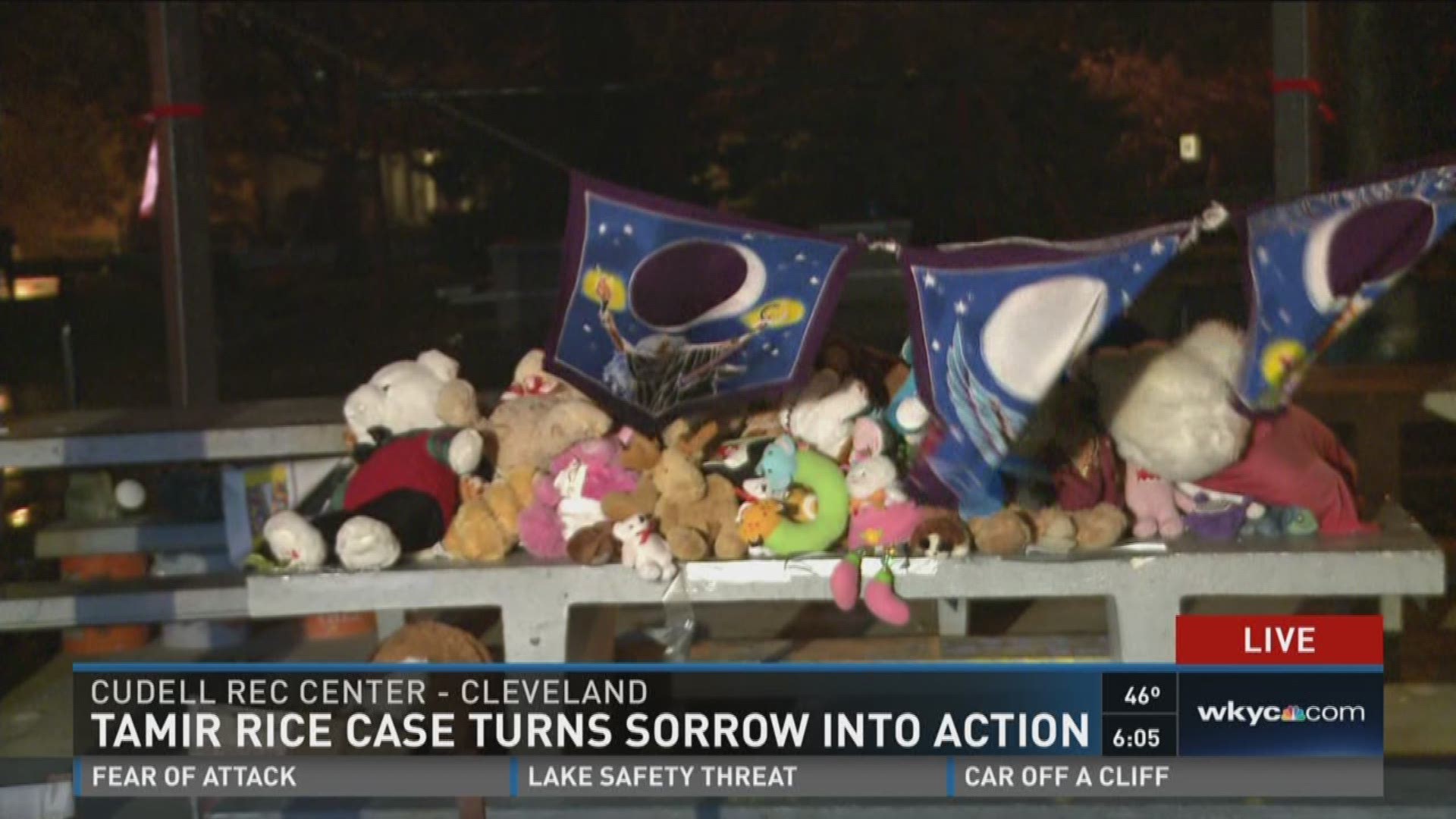 Tamir Rice case turns sorrow into action