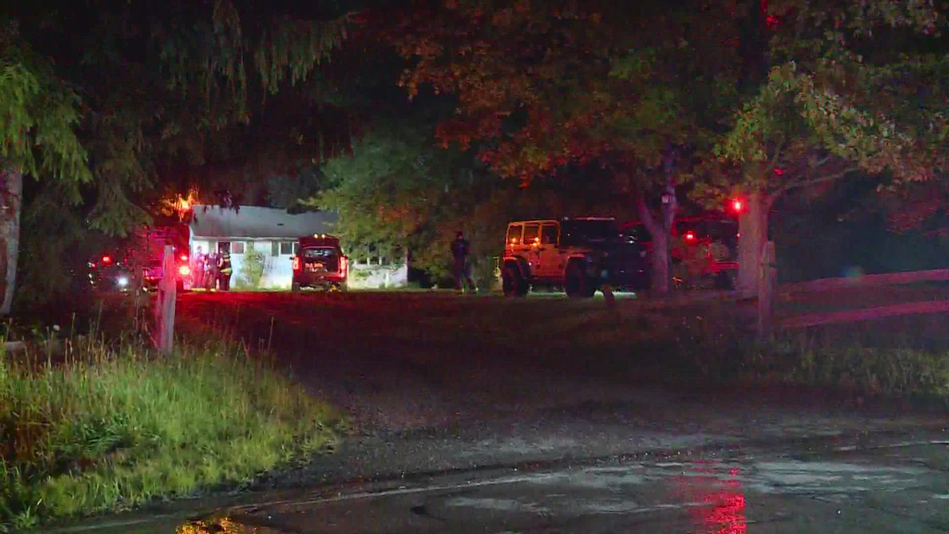3 firefighters injured in Springfield house fire | wkyc.com