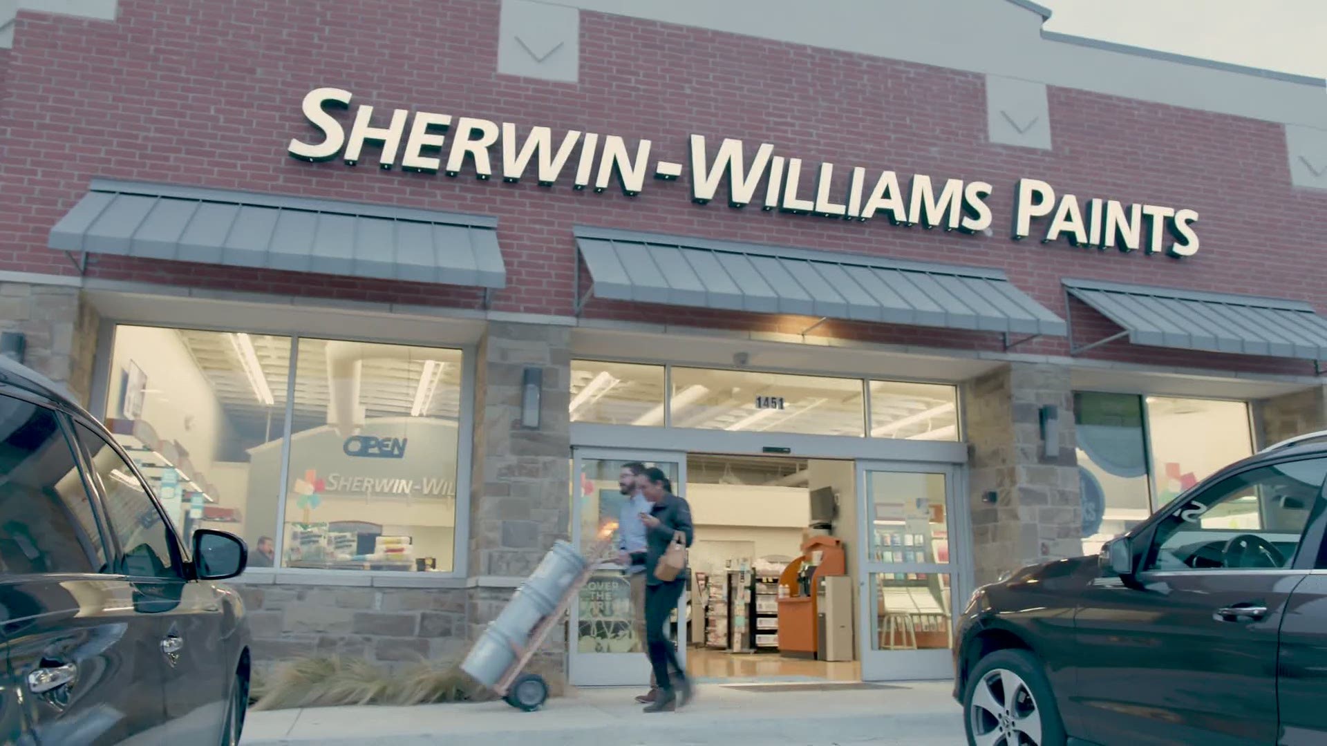 Feb. 6, 2020: This video released by Sherwin-Williams focuses on the company staying in Cleveland after announcing plans to build their new headquarters downtown.