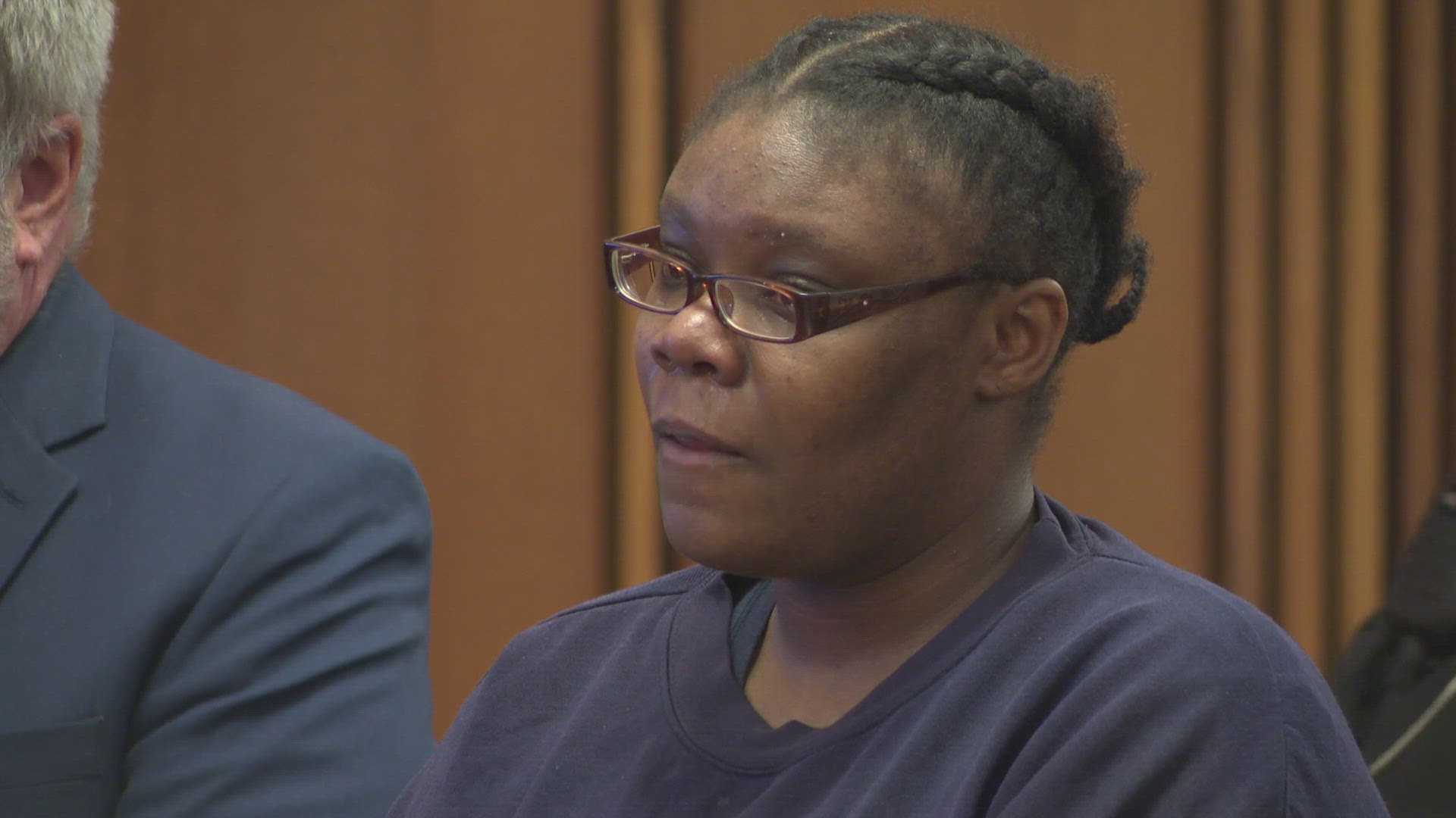 Timmeka Eggleton recently pled guilty to beating her son to death nearly a year ago.