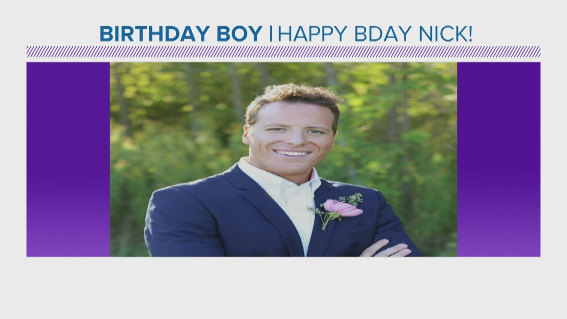 Happy Birthday Nick Camino | wkyc.com