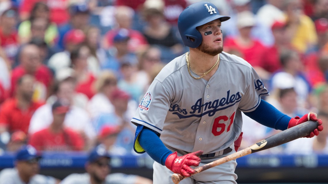 Who is Alex Verdugo? Meet the Los Angeles Dodgers' top prospect