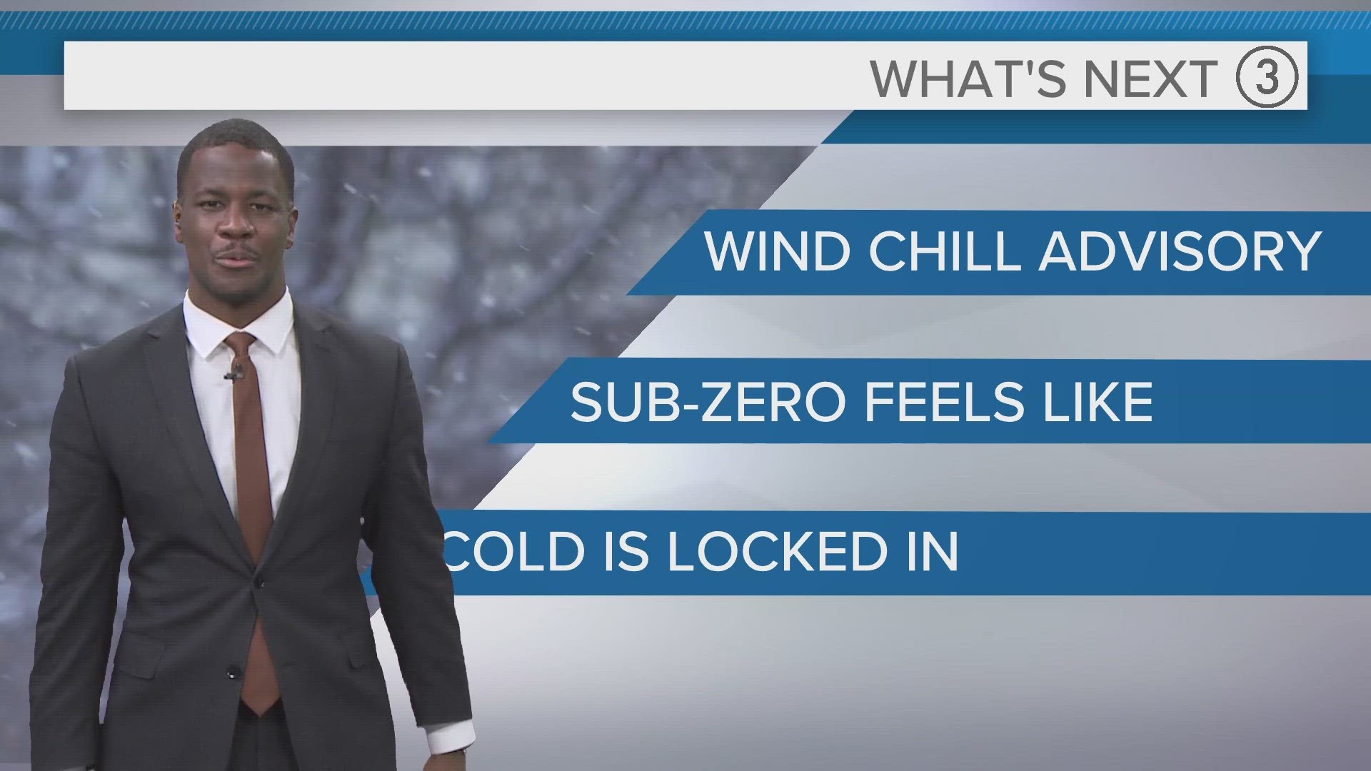 Cleveland Weather: Beware Of Sunday Wind Chills | Wkyc.com