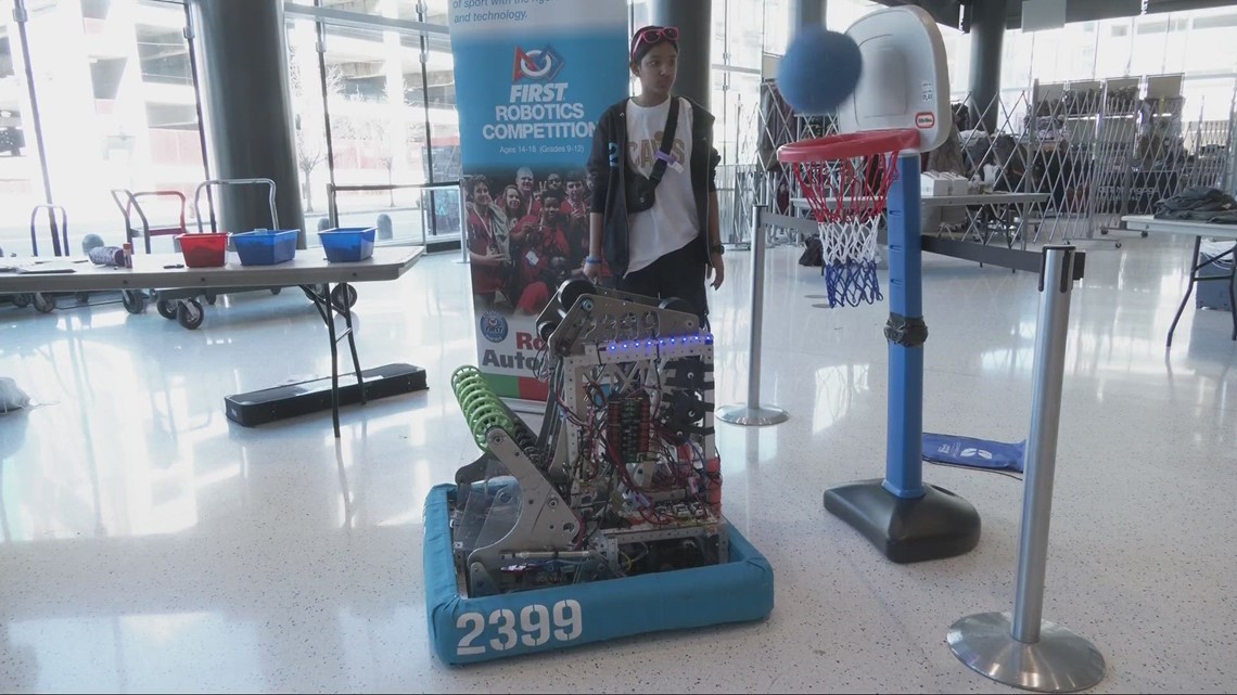 Cavs And Neostem Inspire Students Growing Stem Wkyc