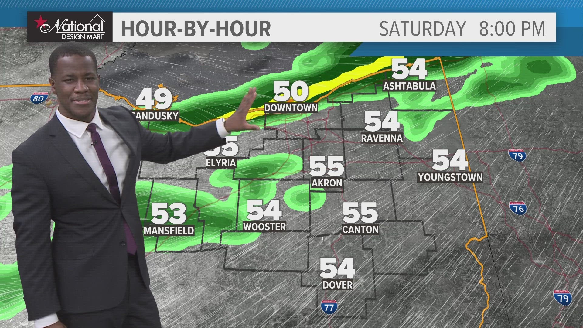 Northeast Ohio weather forecast: Clear skies, sunny Saturday with ...
