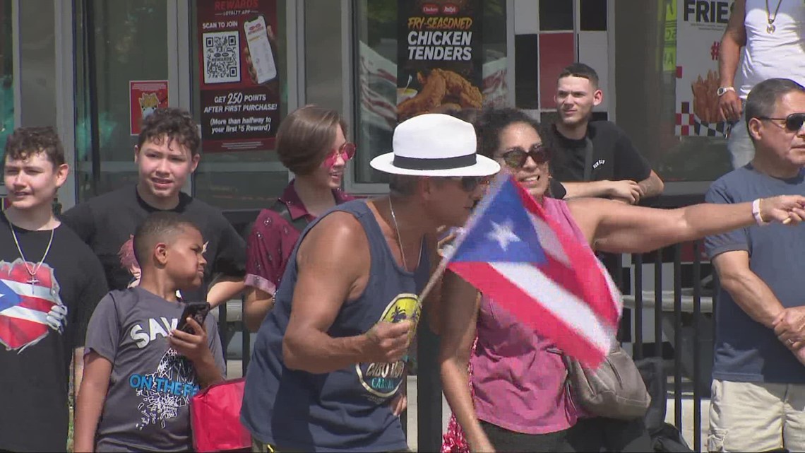 Puerto Rican festival shines in Cleveland - Vimarsana News