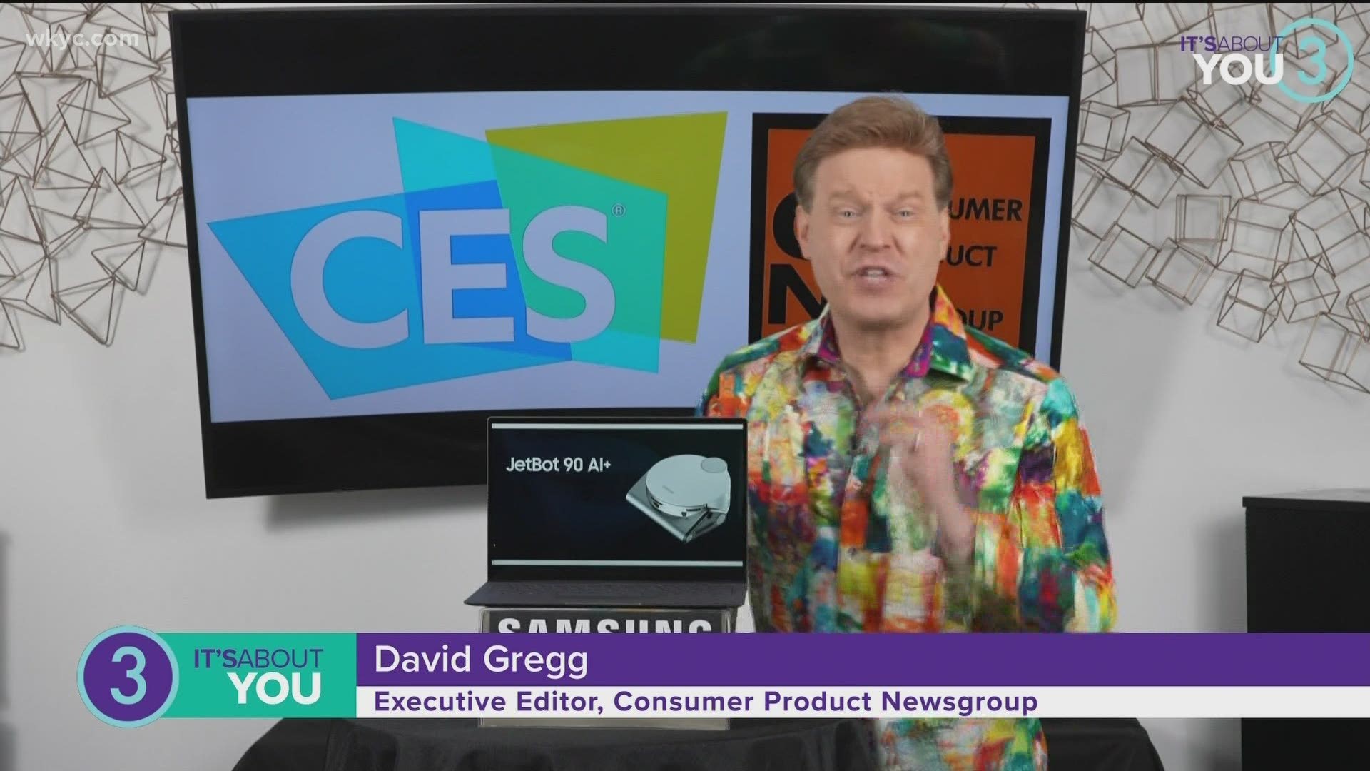 Alexa talks with Consumer Product Newsgroups David Gregg about the hottest items from this year!