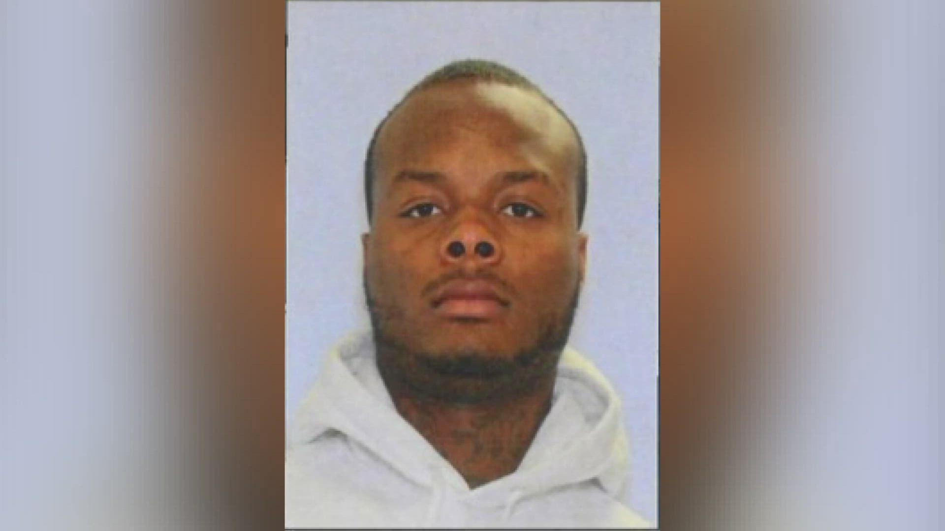 Police have identified the suspect as 24-year-old Deshawn Anthony Vaughn