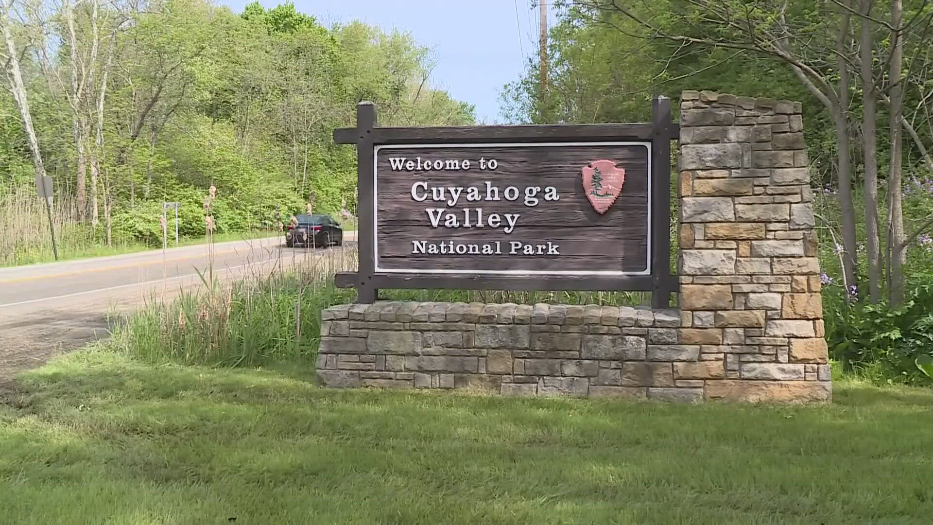 The sister park agreement will 'strengthen preservation, protection and research in both parks,' Cuyahoga Valley National Park superintendent Lisa Petit said.