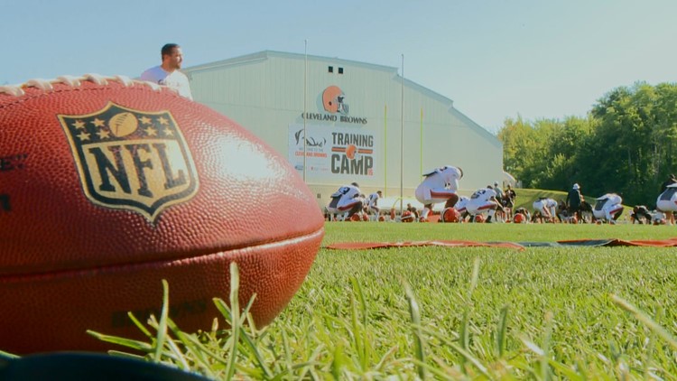 Cleveland Browns training camp 2021 dates, schedule, location