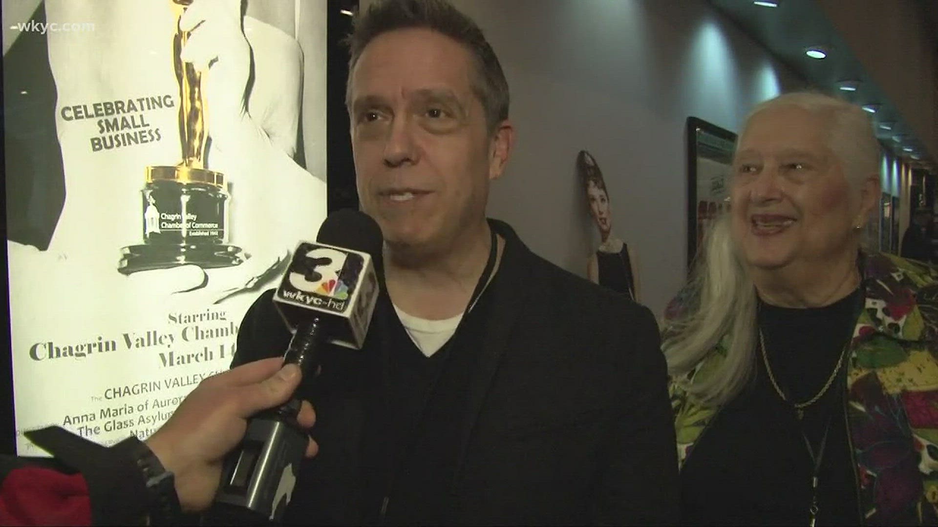 Chagrin Falls native Lee Unkrich returns home after 2nd Oscar win