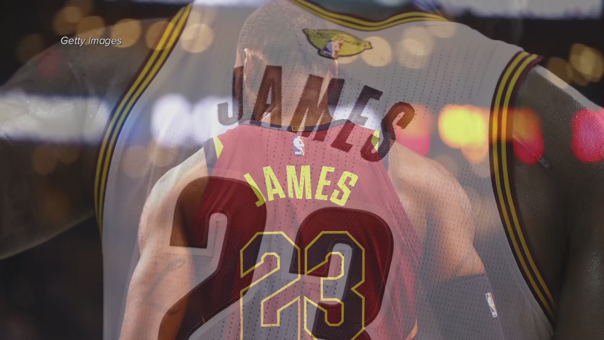 Official Cleveland Cavaliers Jersey James: Buy Online on Offer