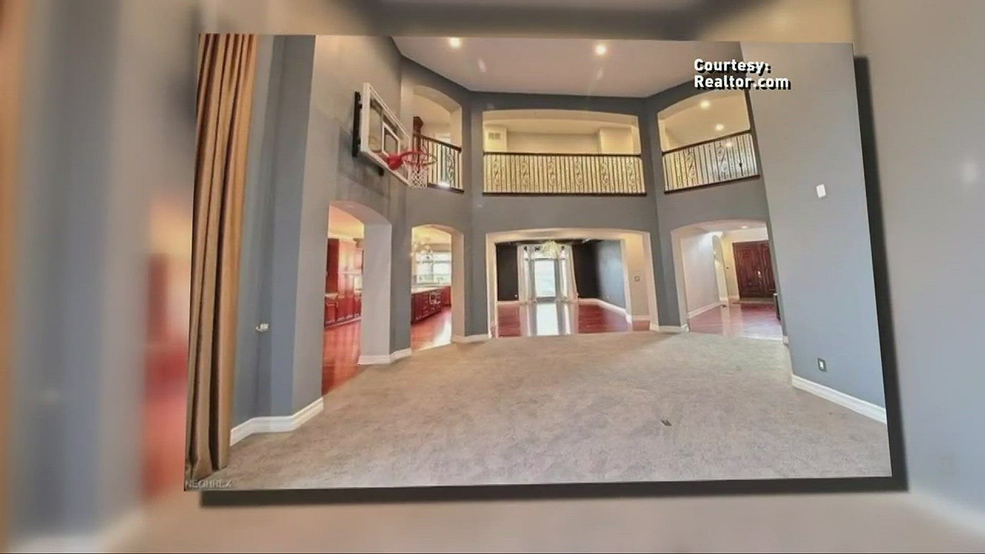 Kyrie Irving putting house in Westlake up for sale