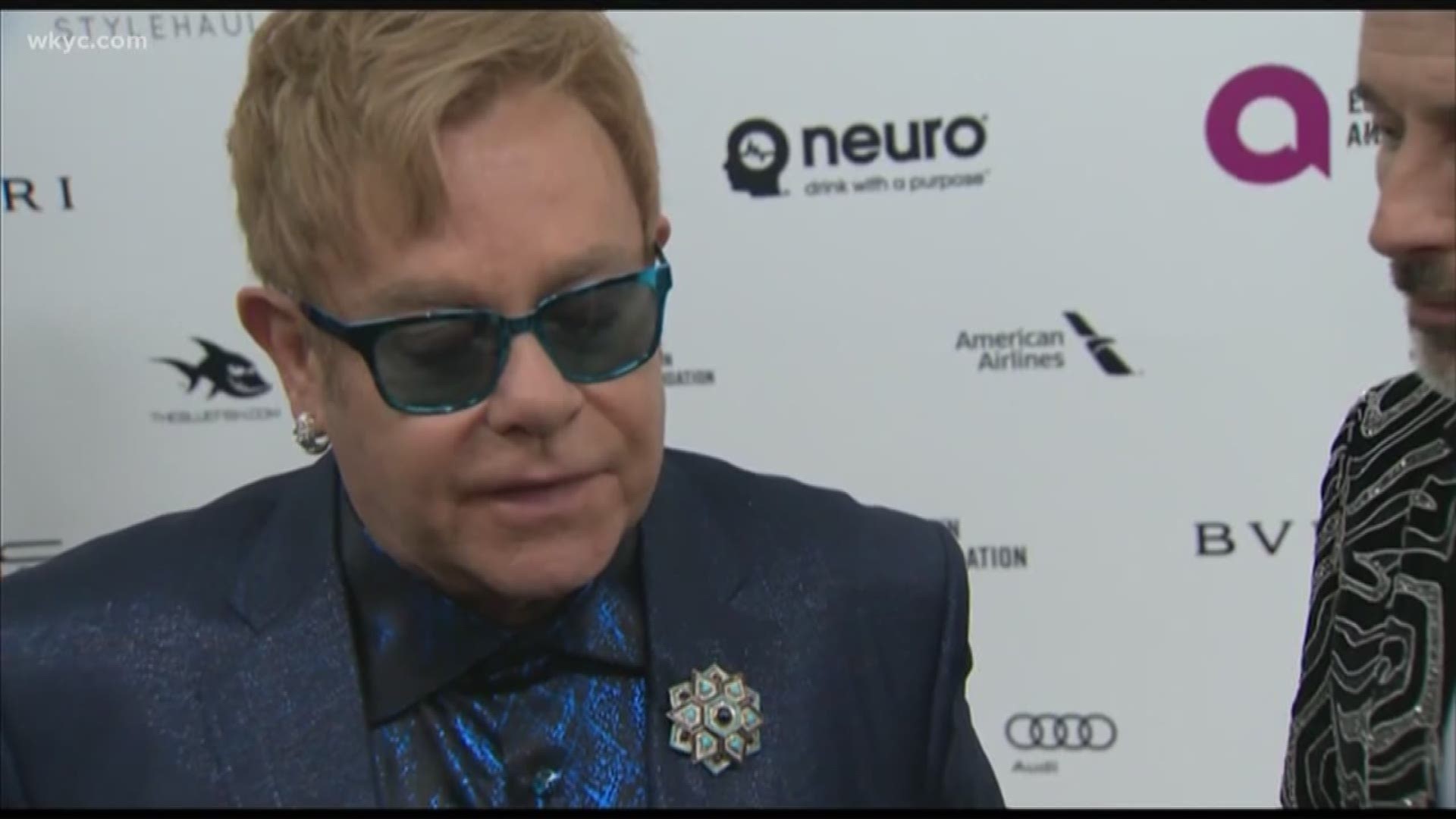 Elton John adds 44 more shows (including Cleveland) to 'Farewell Tour'