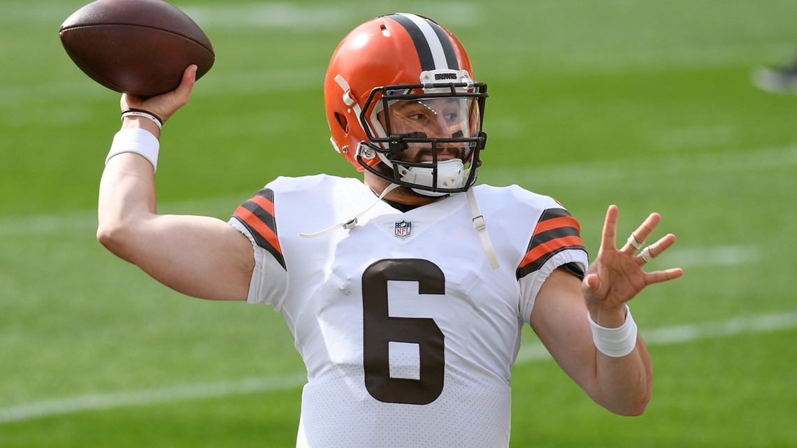 ESPN analyst: Browns will be 'stuck' with Baker Mayfield at QB