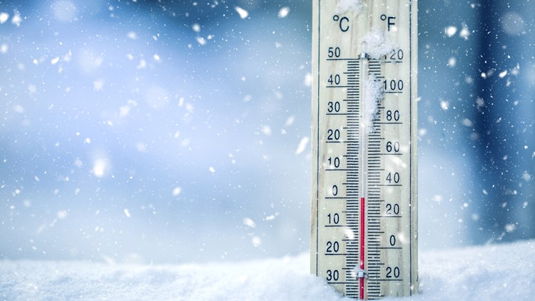 Northeast Ohio communities open warming centers, offer tips ahead of weekend cold snap