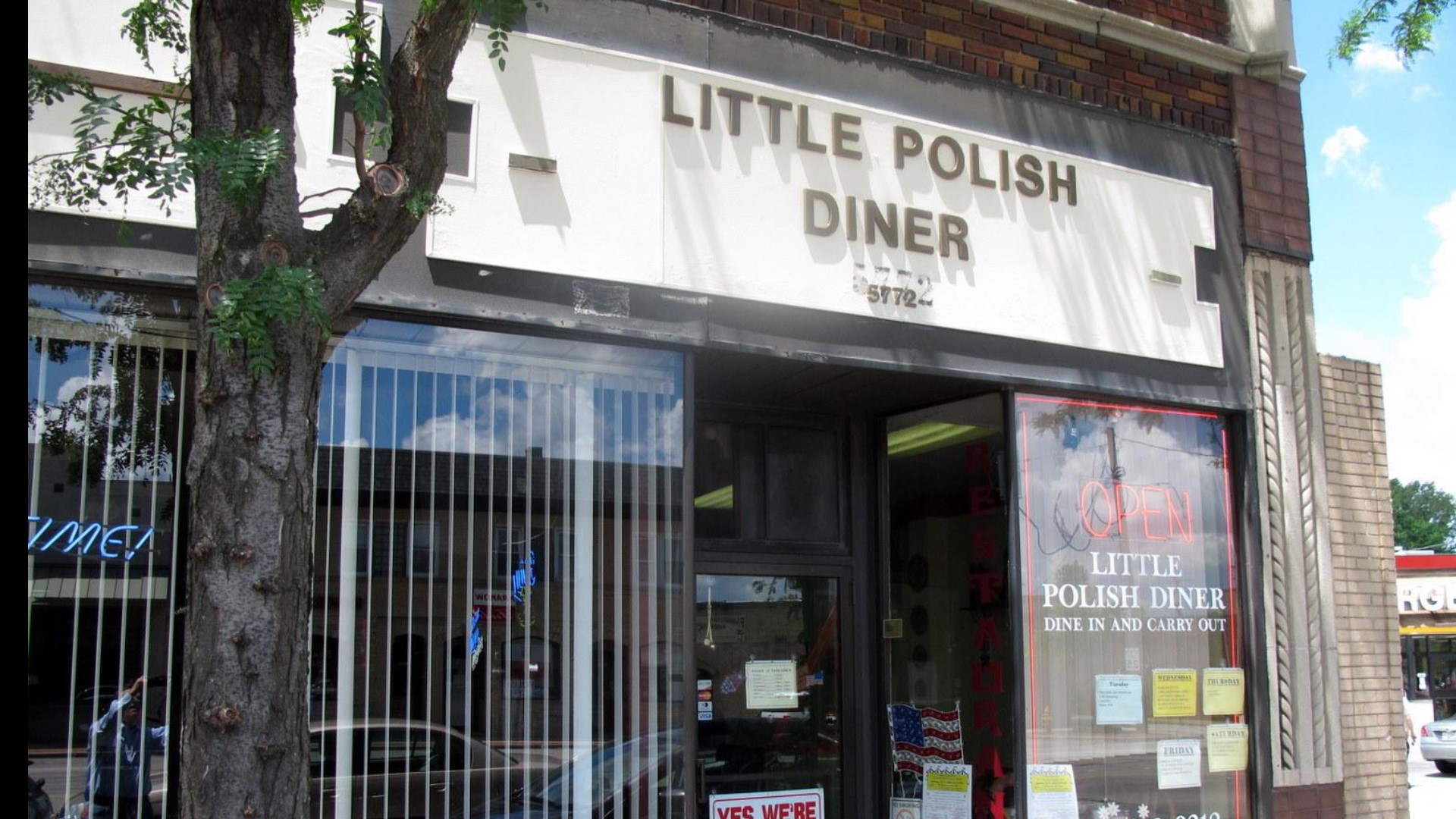 What are the best restaurants in Parma and Parma Heights?