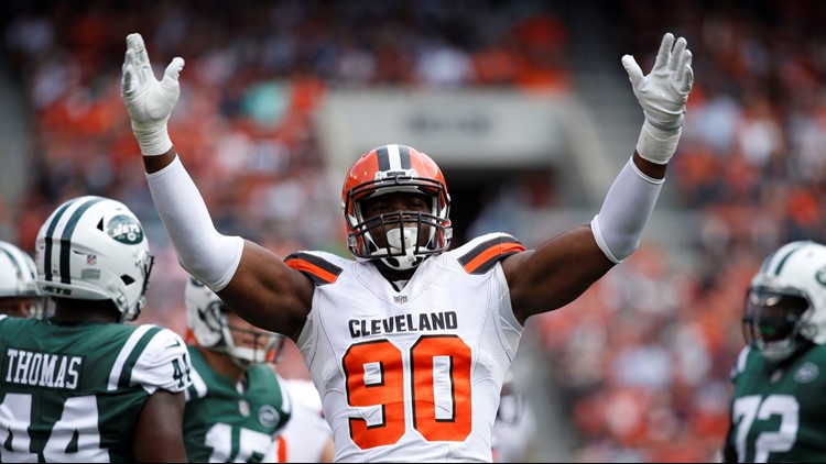 Emmanuel Ogbah Not a Fan of Parade Commemorating Browns 0-16