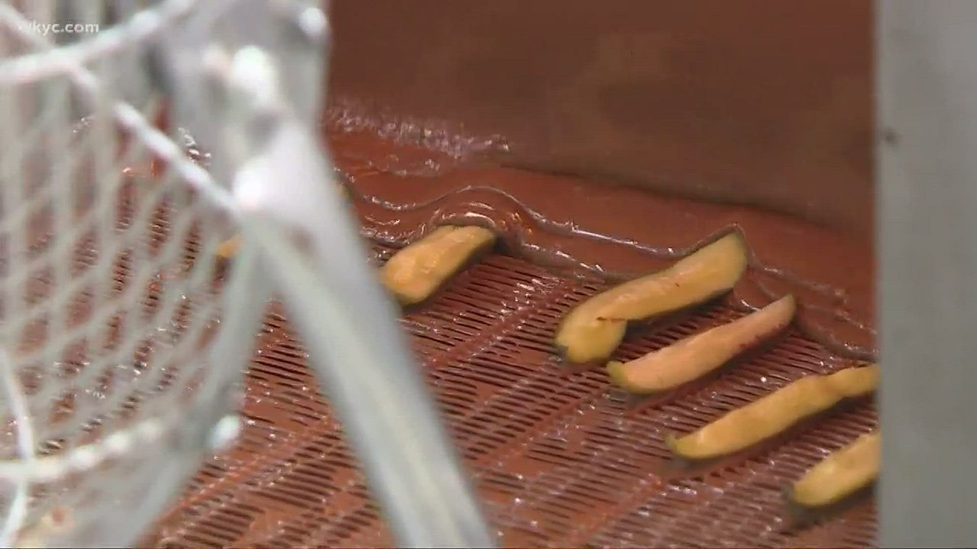 Yes, chocolatecovered pickles are a thing, thanks to Malley's and