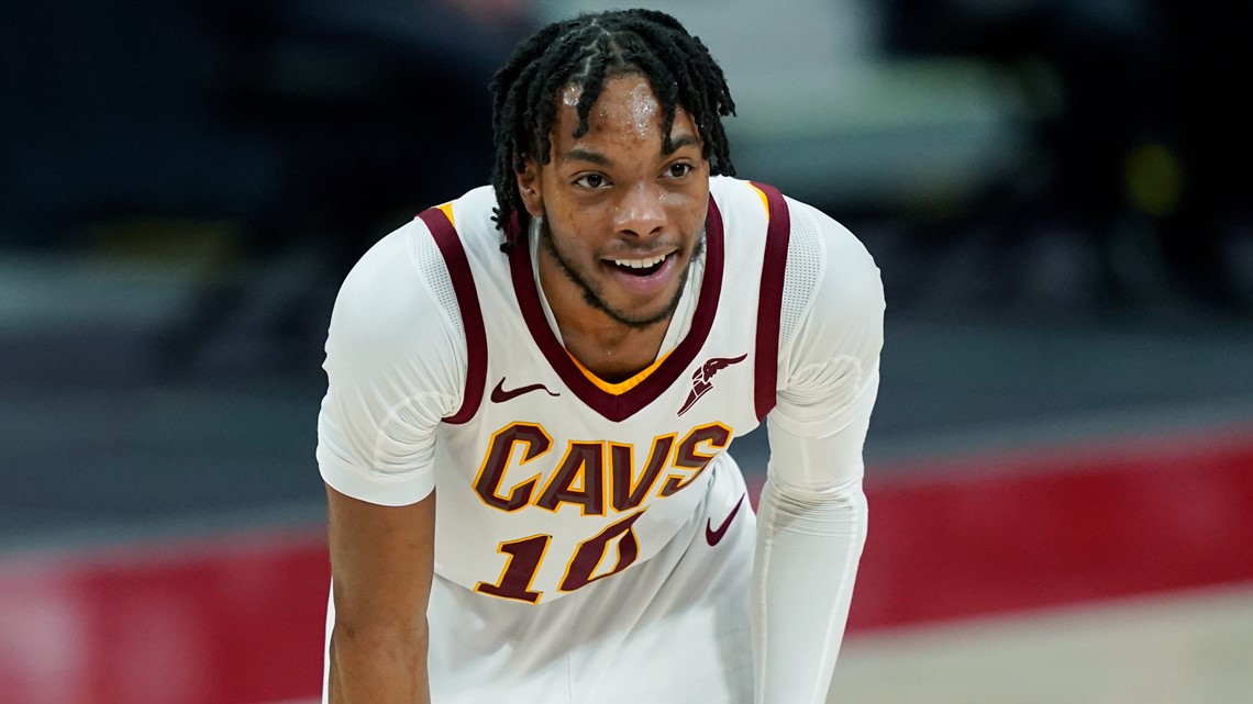 Cavaliers G Darius Garland promoted to Team USA for exhibitions | wkyc.com
