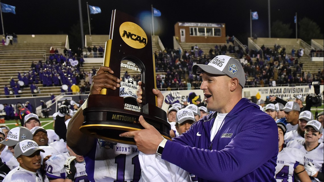 Mount Union Football 2022 Schedule Report: Vince Kehres To Leave Mount Union For Position At Toledo | Wkyc.com