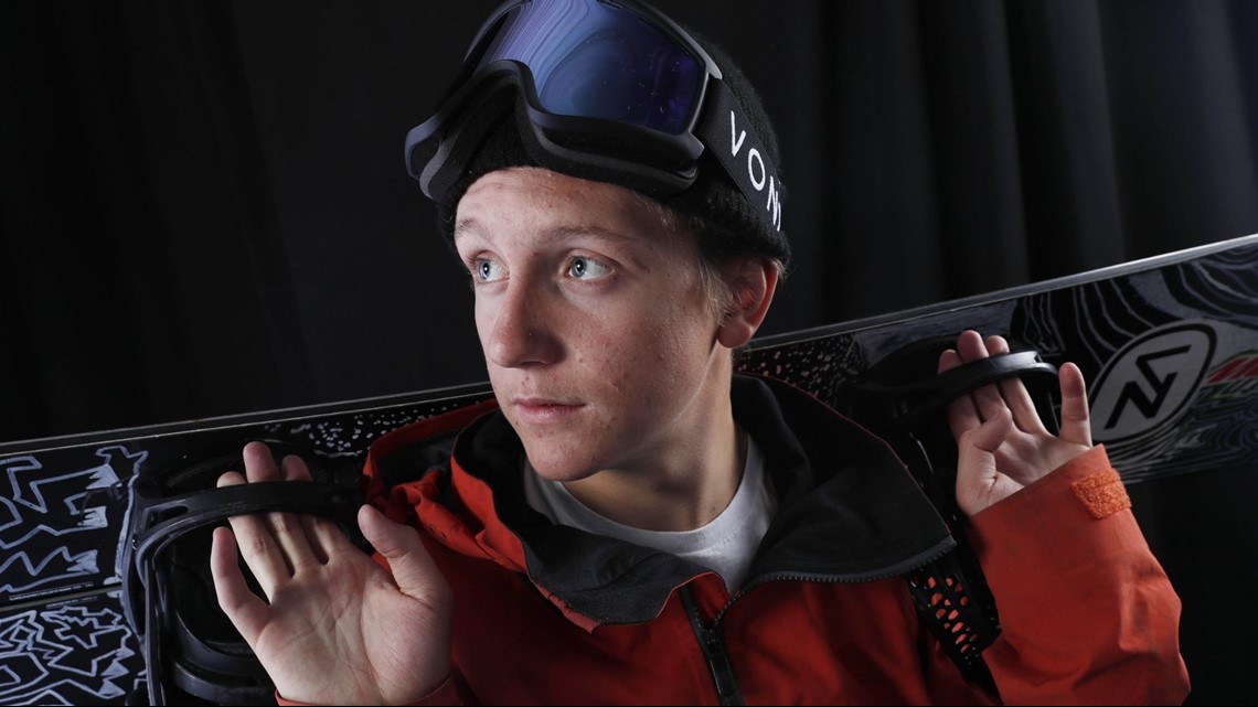 Olympic gold medalist Red Gerard featured in new film | wkyc.com