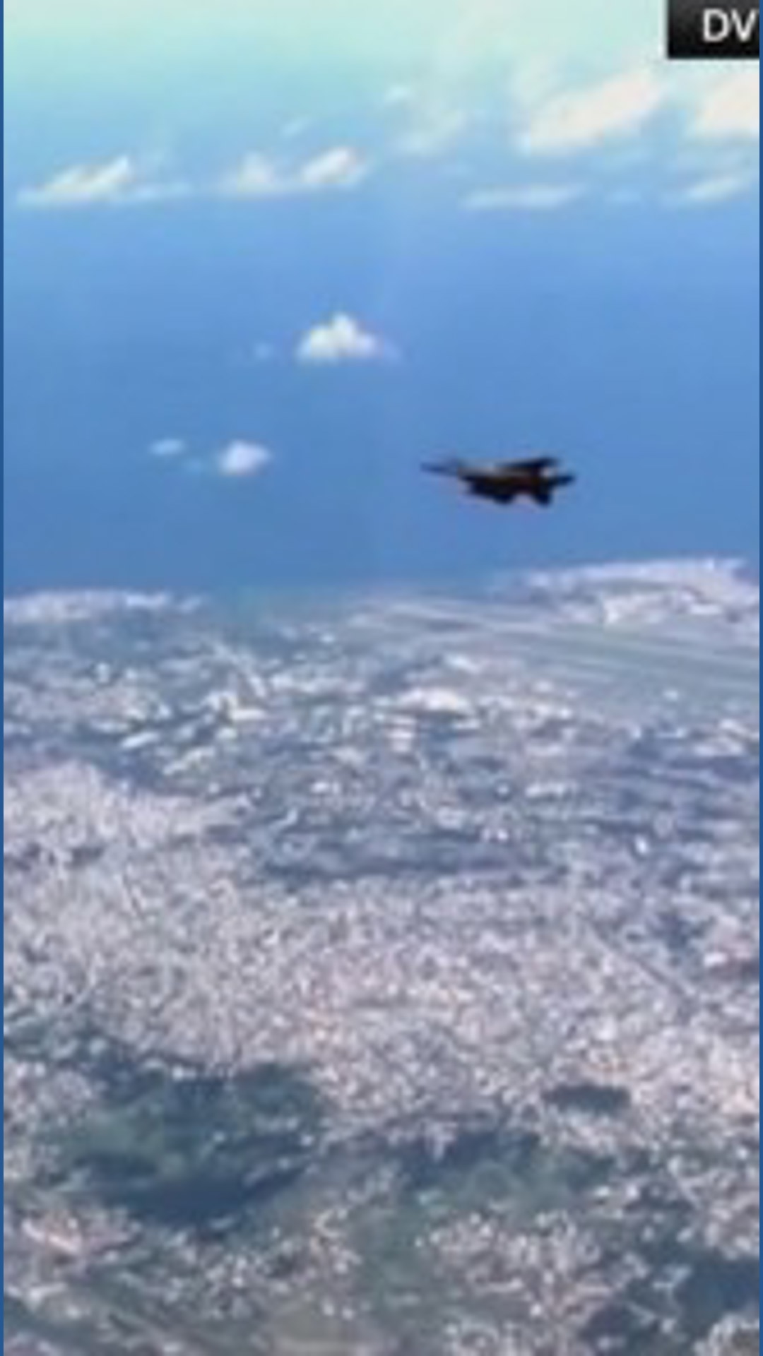 Search crews rescue 1 of 2 crew members of US fighter jet shot down in ...