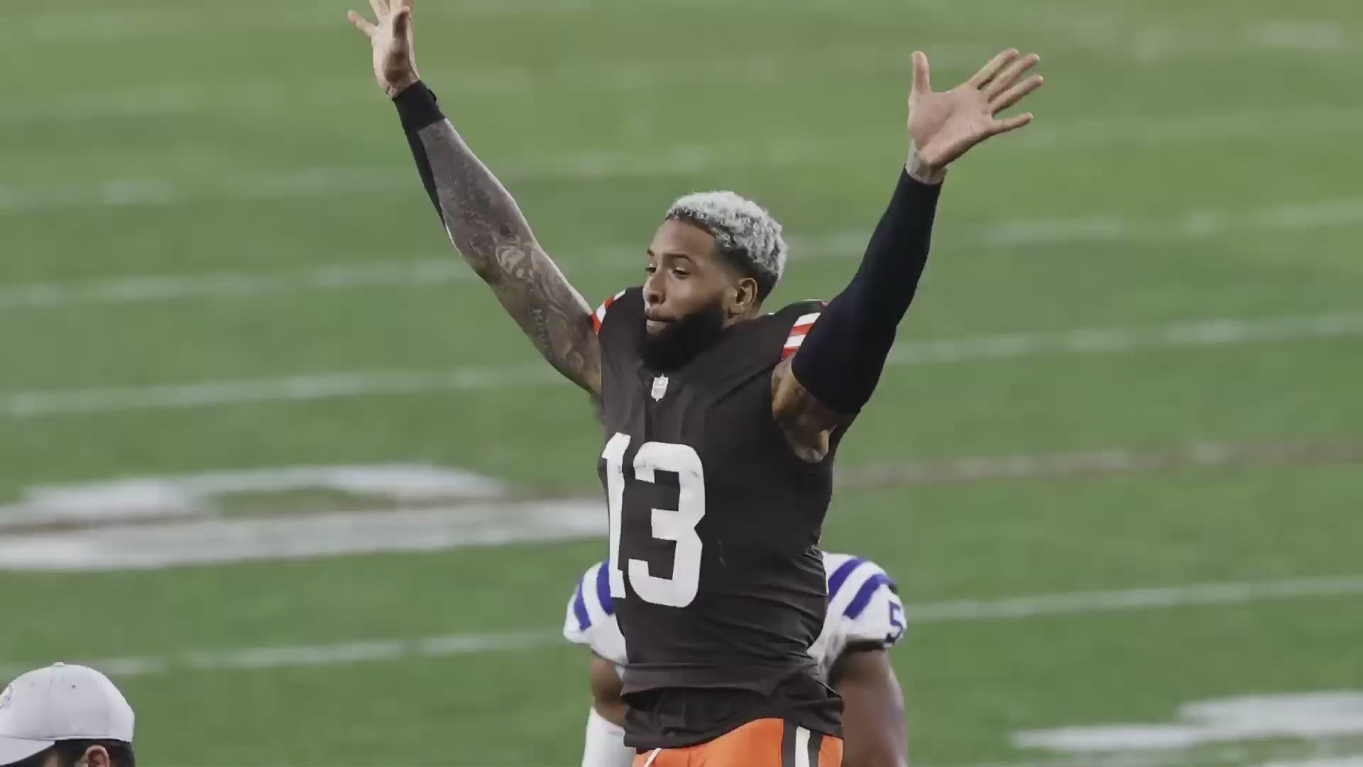 Browns fans are feeling pretty good after Sunday's big win.  Mike Polk Jr. has some thoughts on our winning streak during a year that continues to surprise us.