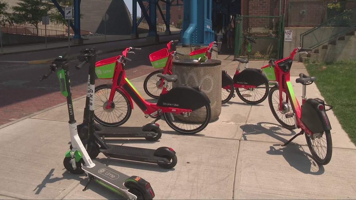 Scooters in Cleveland: More than just a trend