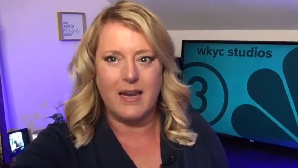 Monica Rocks #MonicaRocks One Year Later: Wisdom the brain tumor left behind | wkyc.com