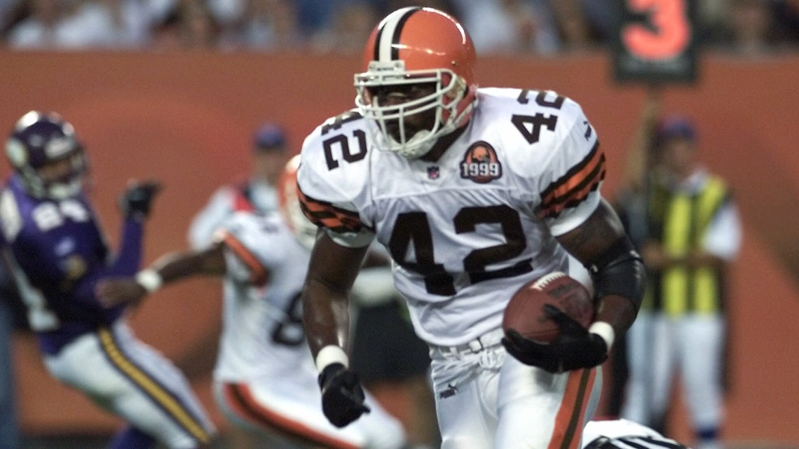 Cleveland Browns potential throwback jersey leaked