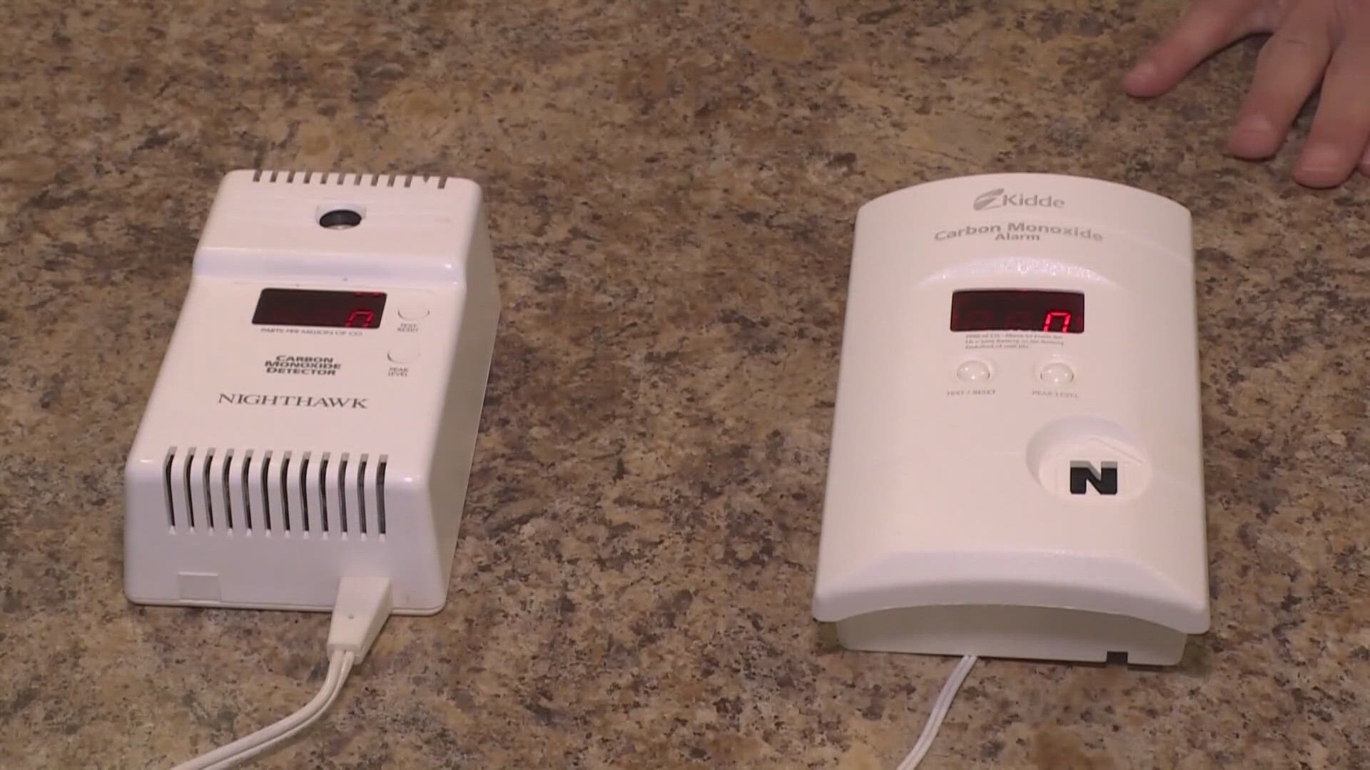 More than 400 Americans die every year from unintentional carbon monoxide poisoning. Many fire departments have programs to help residents obtain CO detectors.