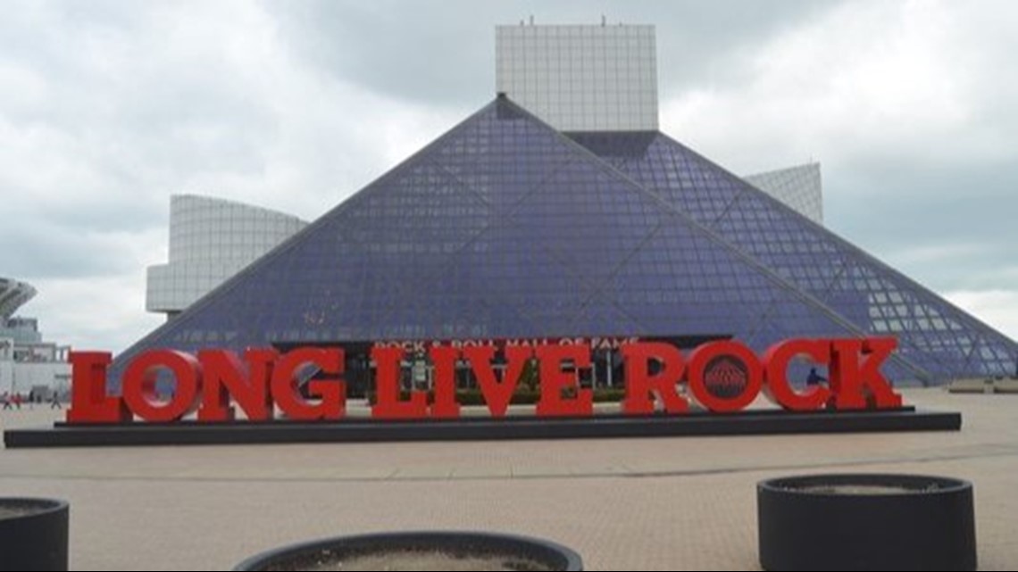 For $10,000, you can live like rock star for 2 days in Cleveland