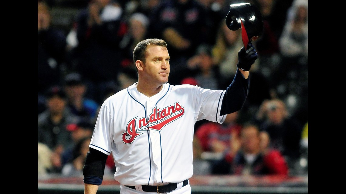 Jim Thome, Cleveland Indians Great, Inducted Into Baseball Hall Of Fame