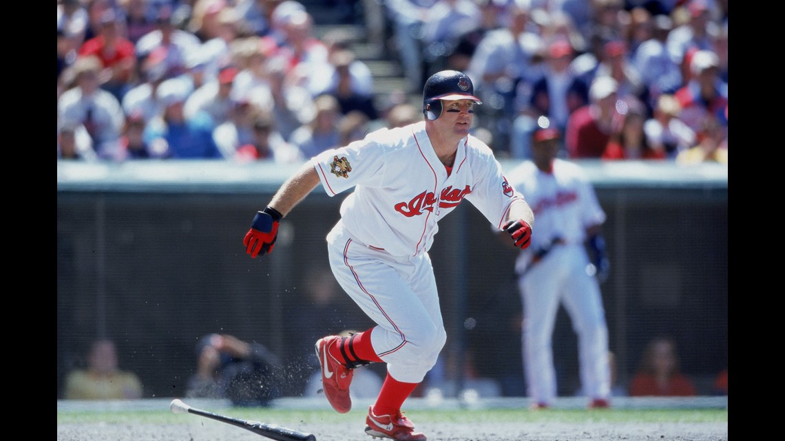 Top 100 Cleveland Indians: #7 Jim Thome - Covering the Corner