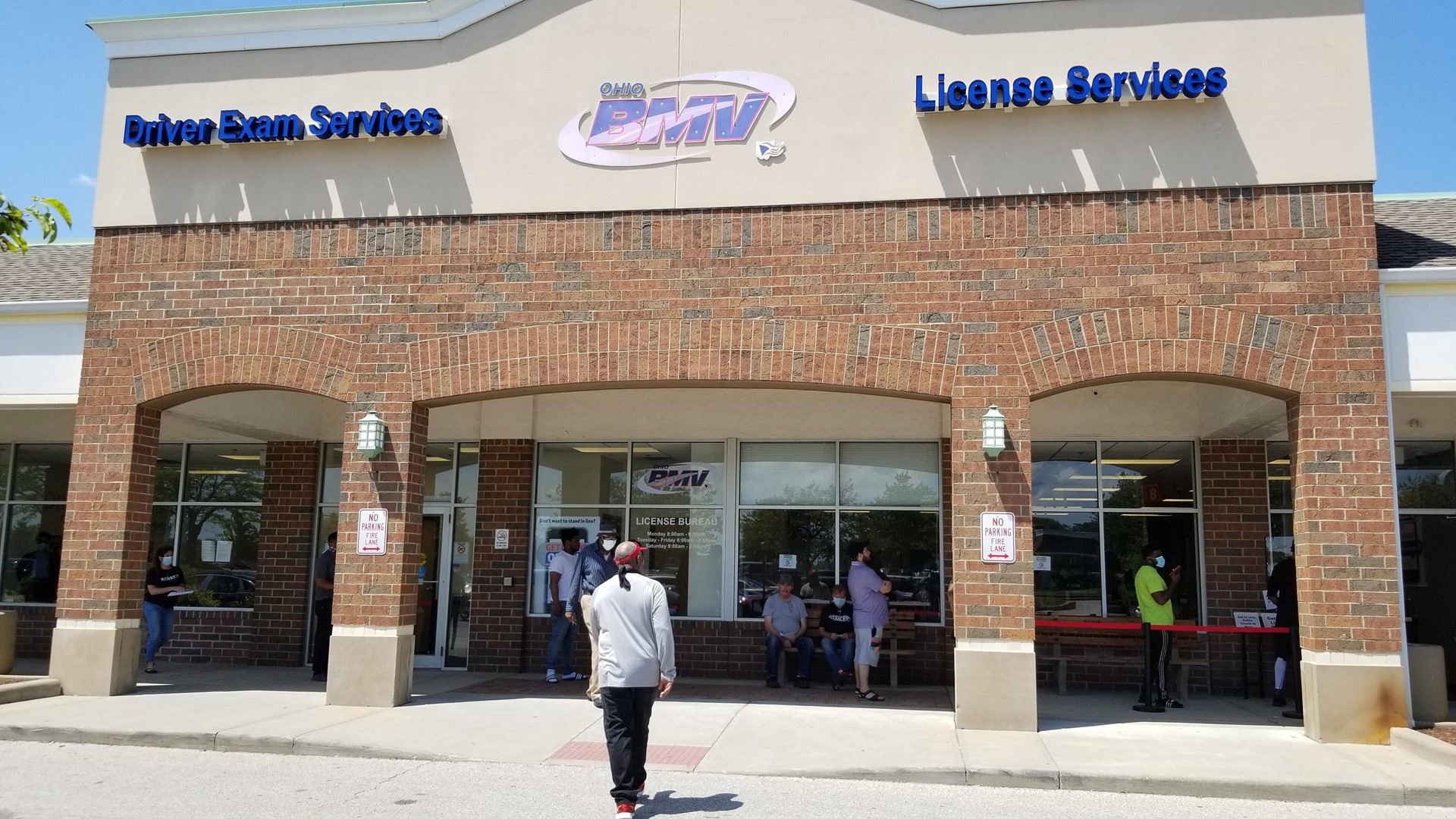 Ohio BMV announces new 'print ondemand' tag service